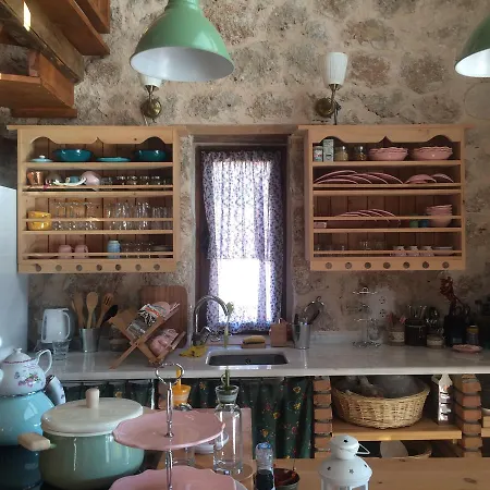 Villa Ambar Badem וילה קס