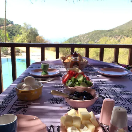 וילה Villa Ambar Badem *