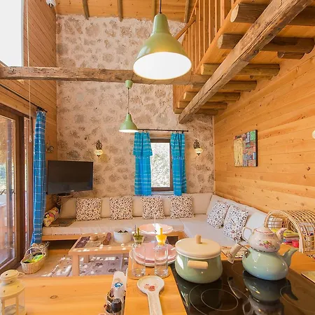 Villa Ambar Badem Willa