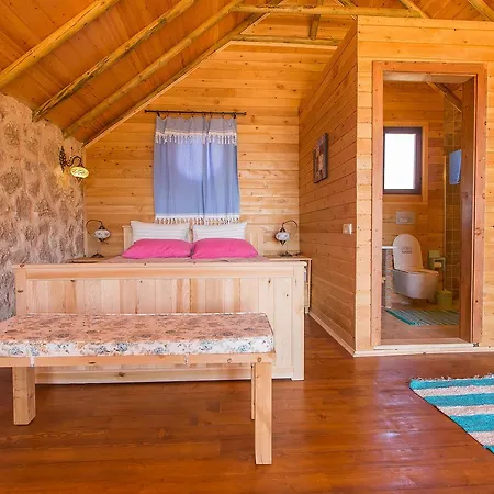 Villa Ambar Badem Willa Kaş
