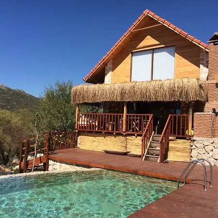 Villa Ambar Badem Willa *
