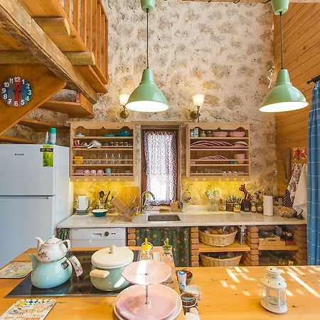Villa Ambar Badem Kaş